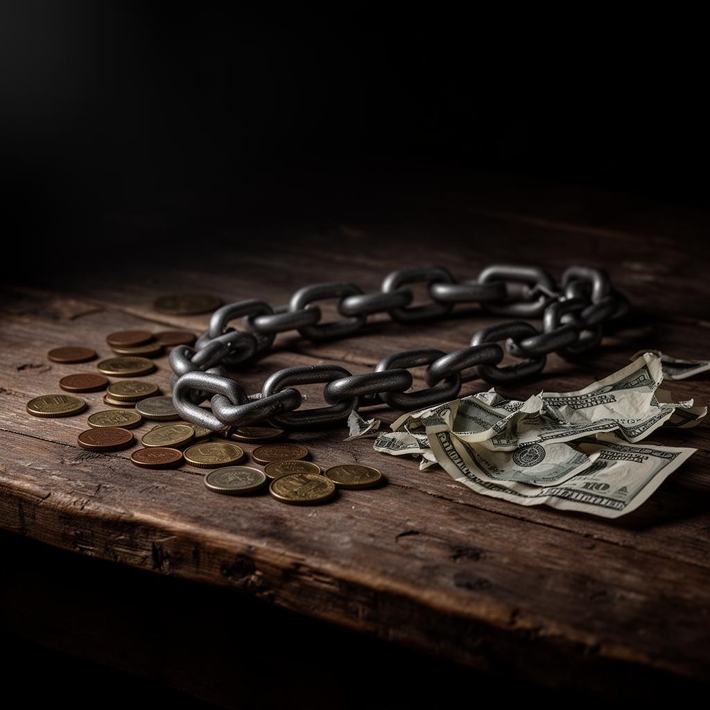 Debt & Financial Stress