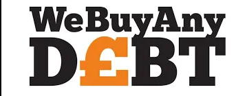 We Buy Any Debt logo