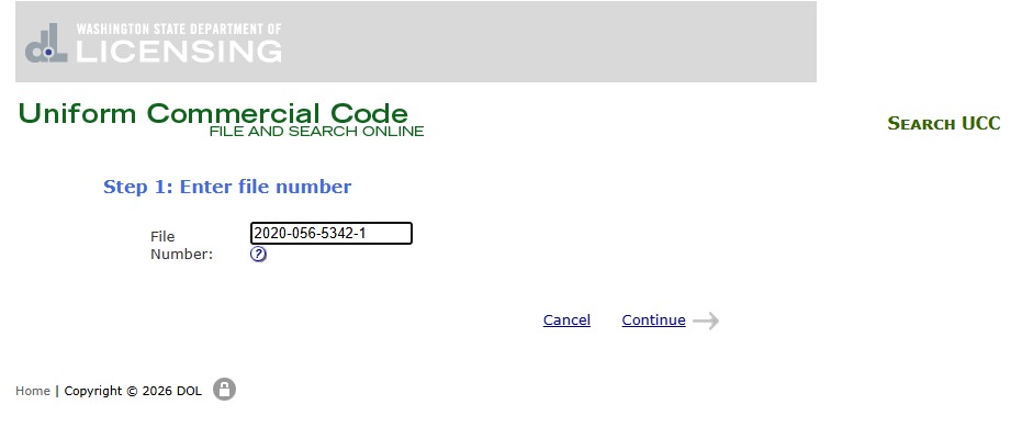 Enter file number 2020-056-5342-1